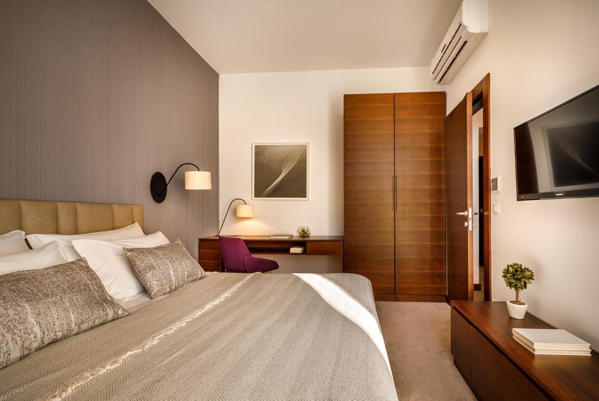 Villa Elizabeta Apartments Opatija Zimmer foto