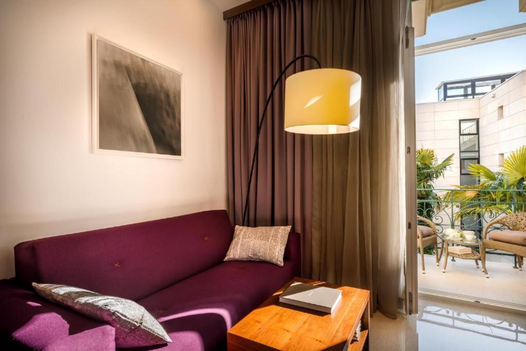 Villa Elizabeta Apartments Opatija Exterior foto