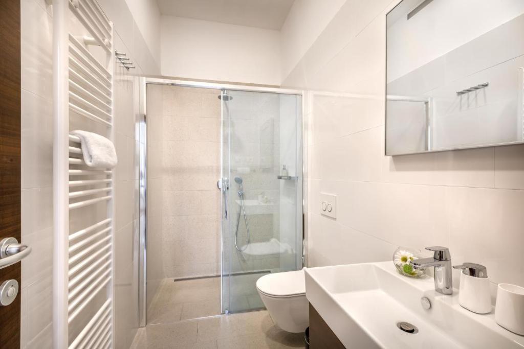 Villa Elizabeta Apartments Opatija Exterior foto
