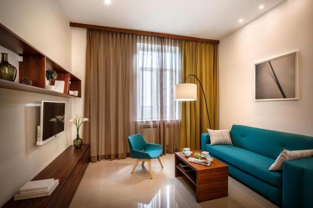 Villa Elizabeta Apartments Opatija Exterior foto