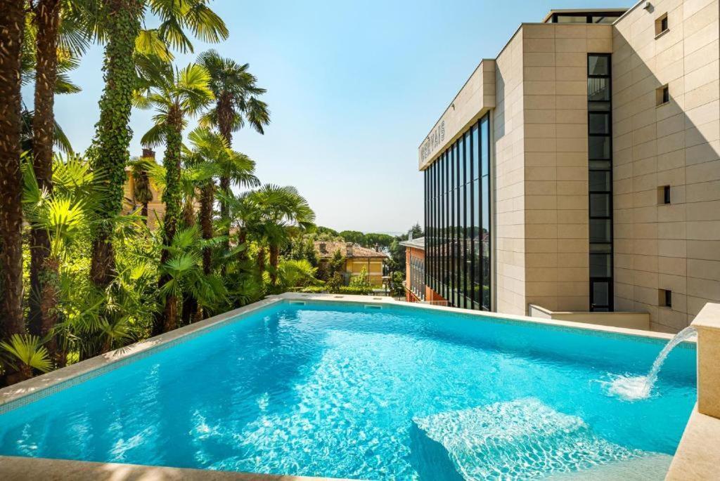 Villa Elizabeta Apartments Opatija Exterior foto