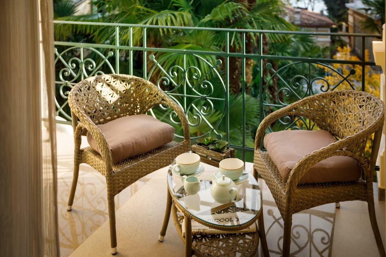 Villa Elizabeta Apartments Opatija Exterior foto